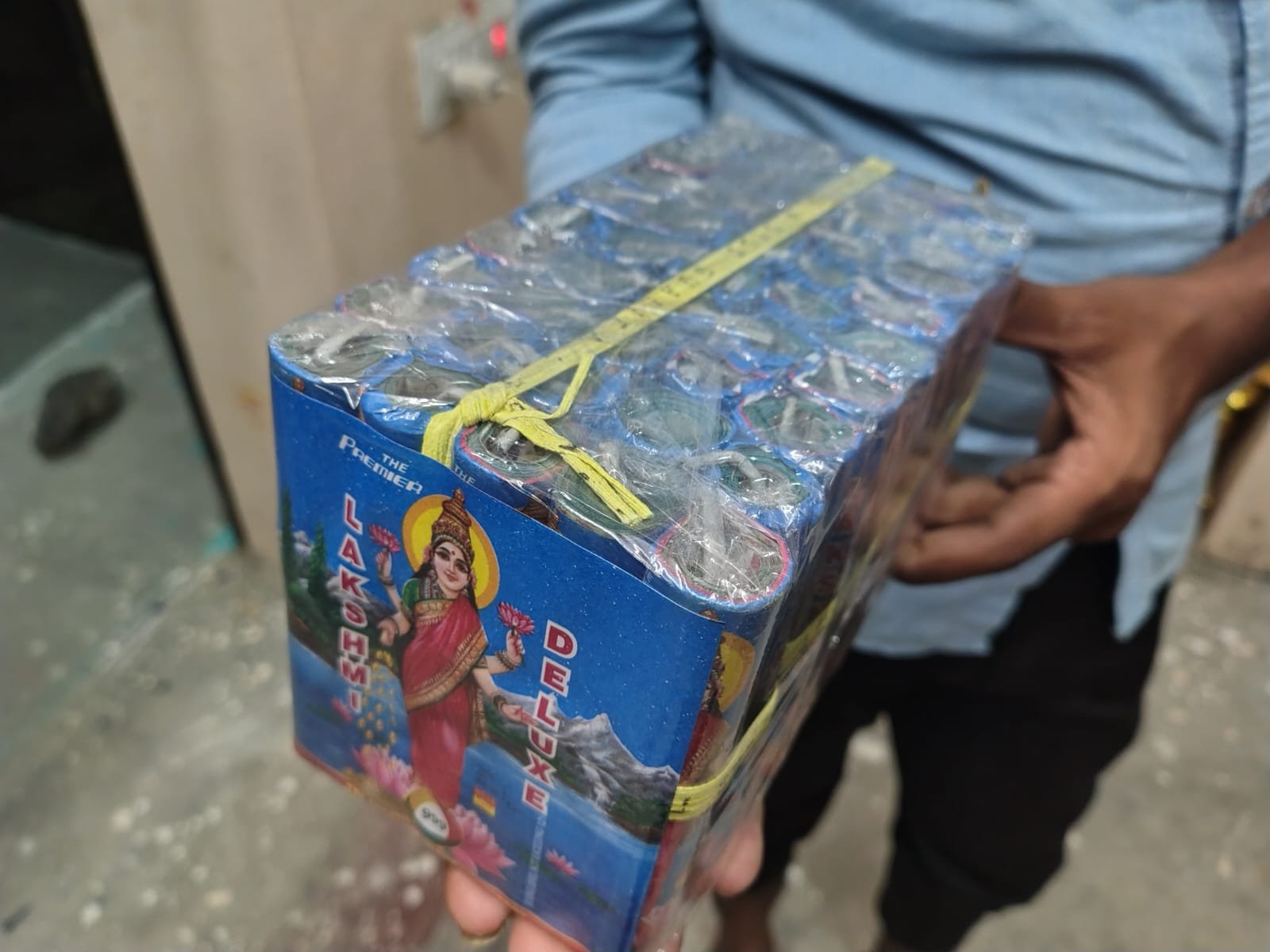 Crackers