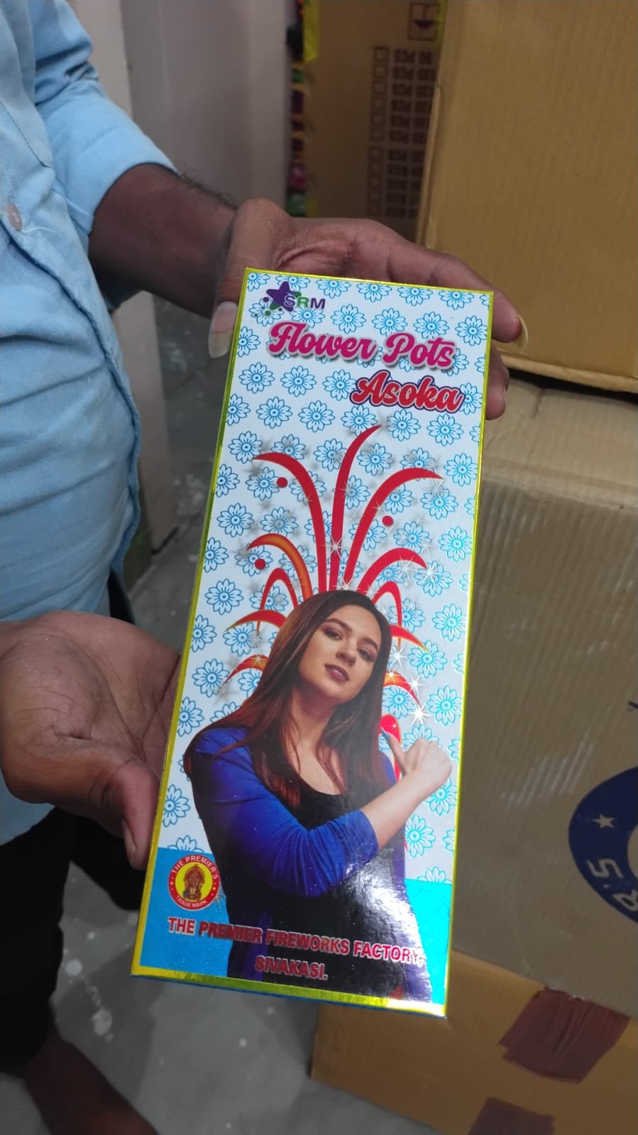 Crackers