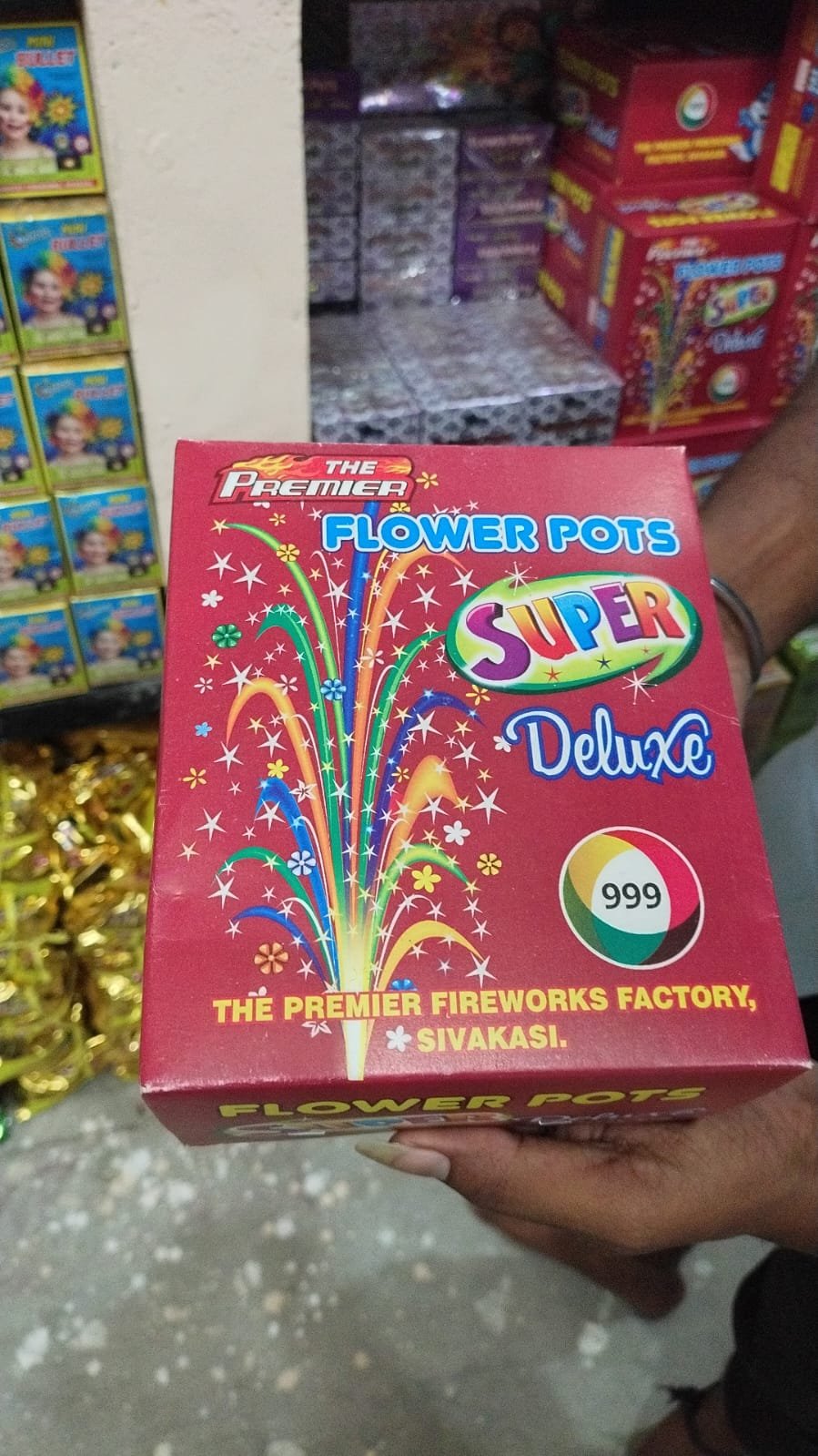 Crackers