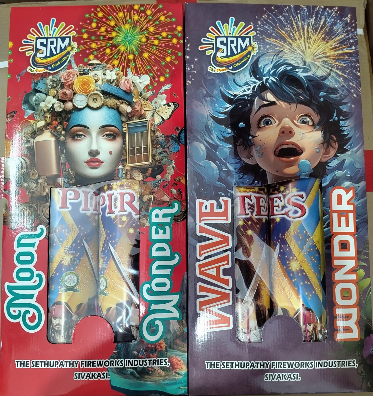 Crackers