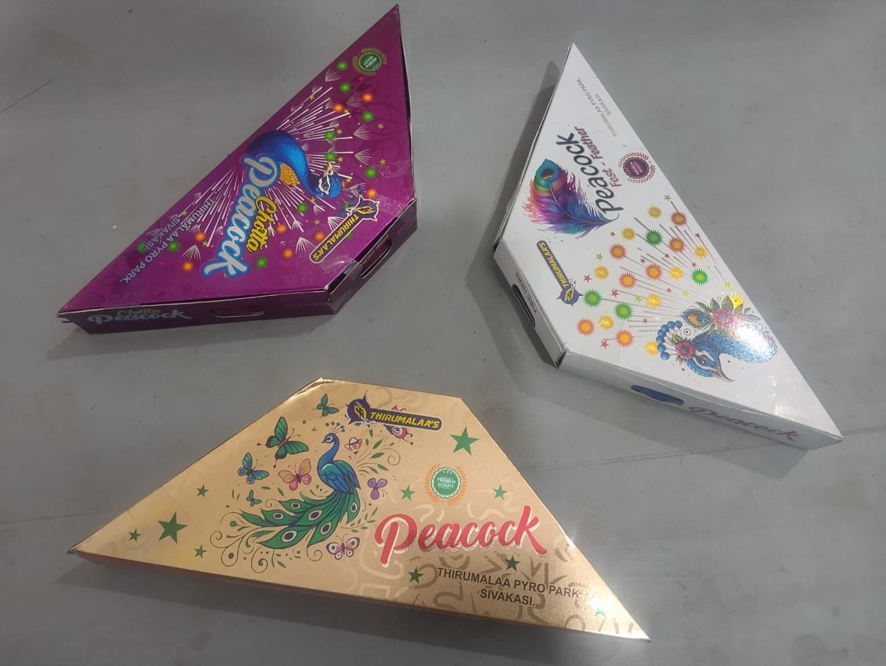 Crackers