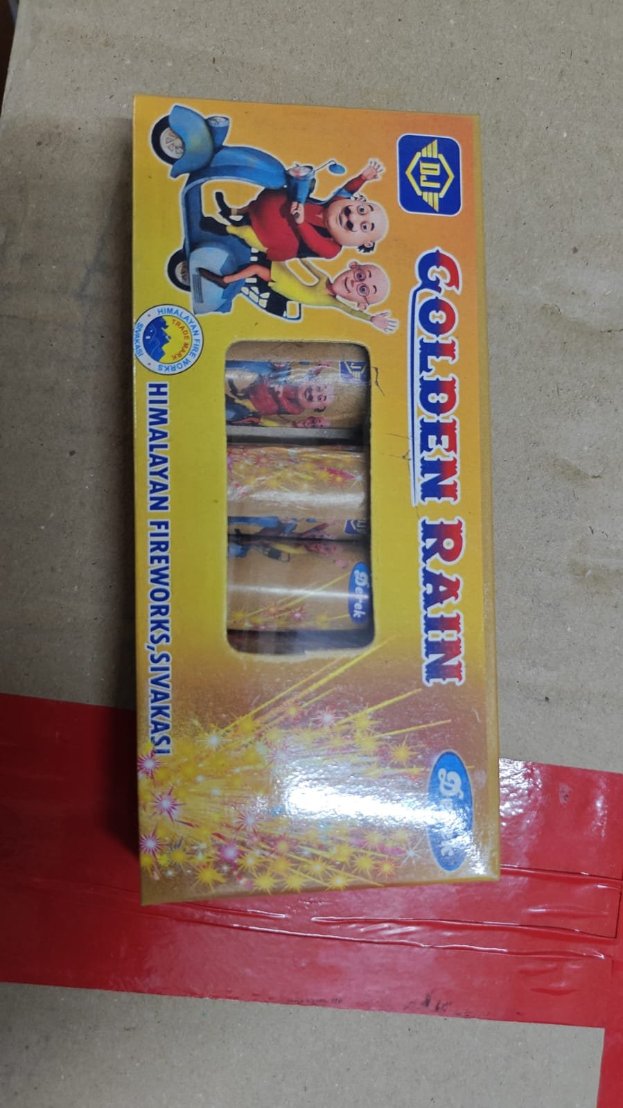 Crackers