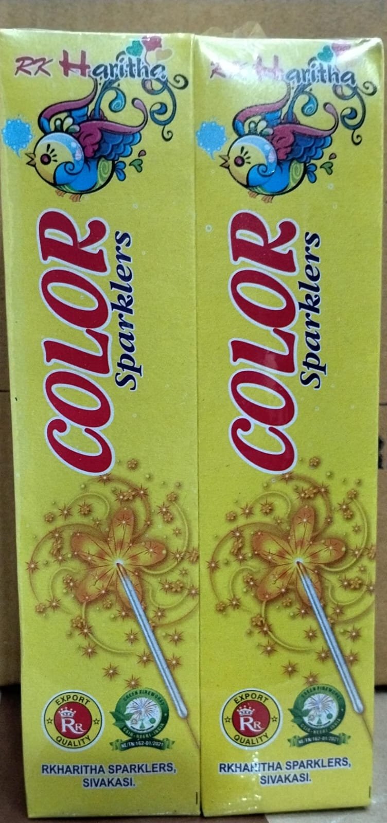 Crackers