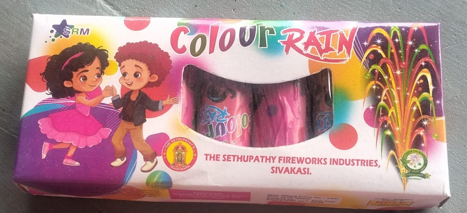 Crackers