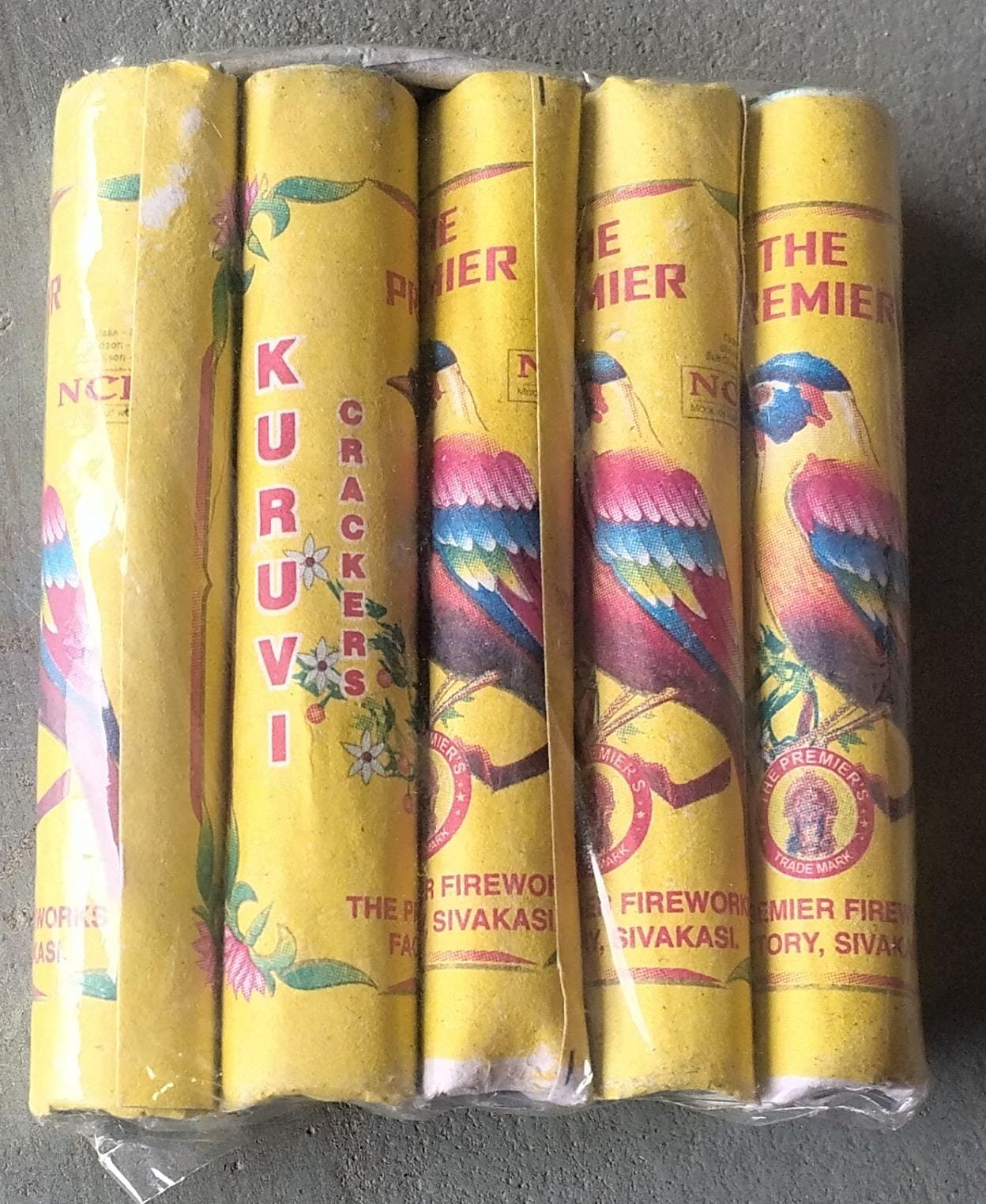 Crackers